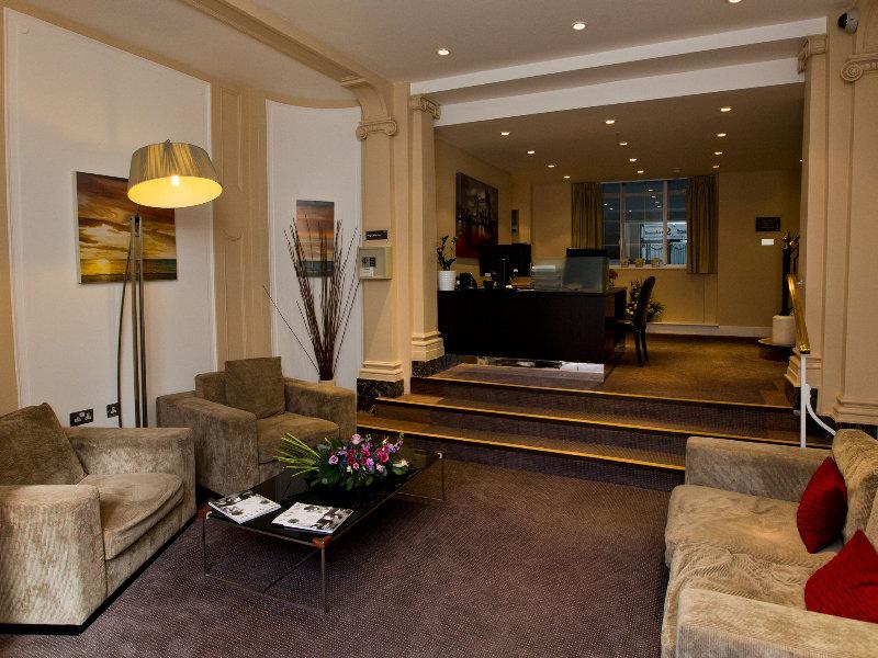 2 Devonshire Rooms London Interior photo