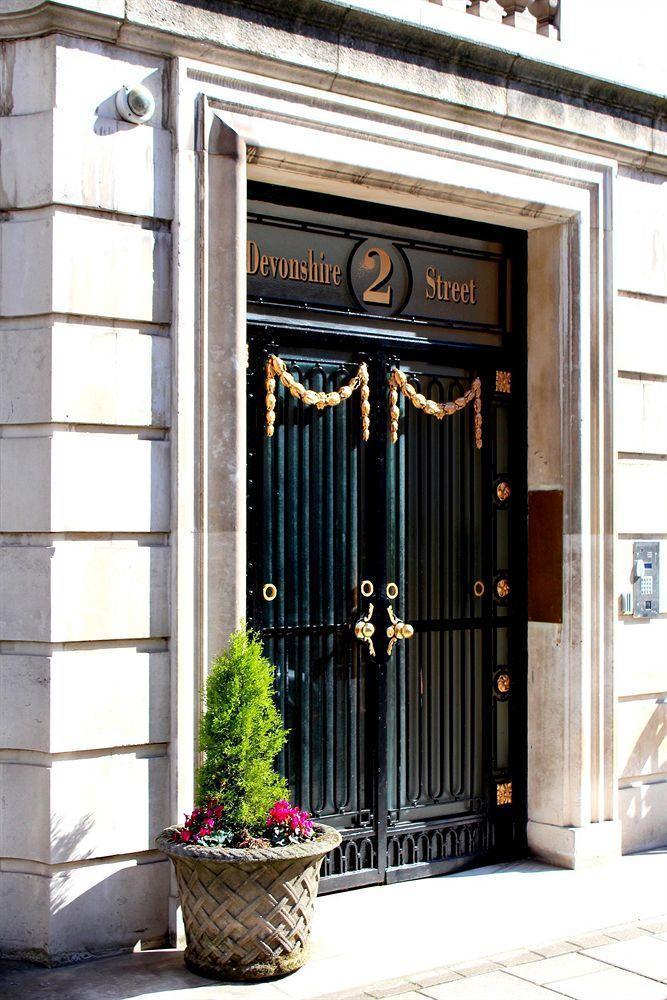 2 Devonshire Rooms London Exterior photo